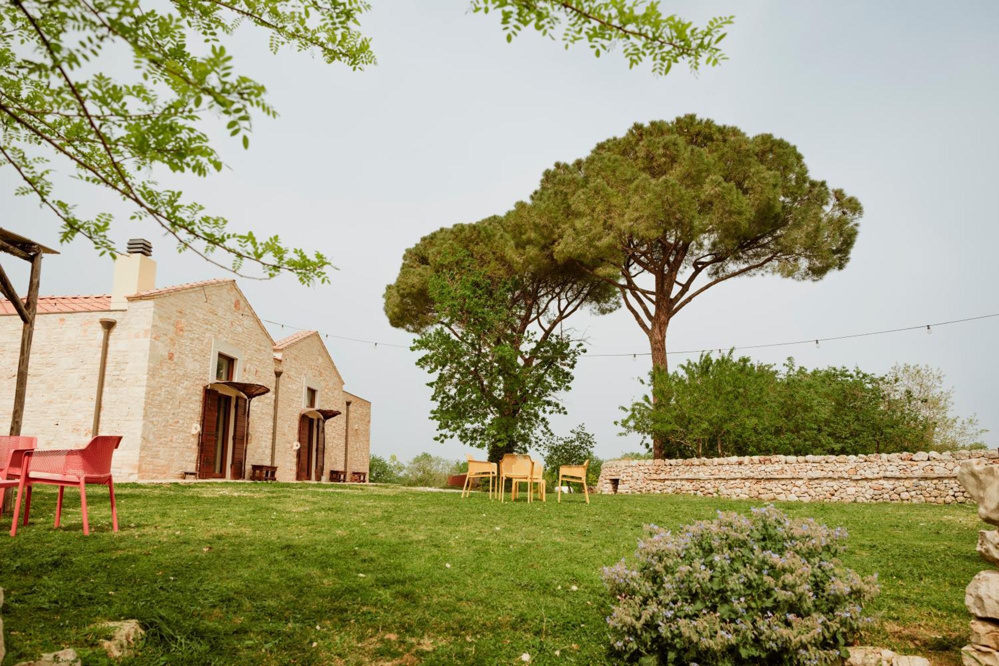 Villa Tenuta Tedone Consolini Ruvo di Puglia Exterior foto
