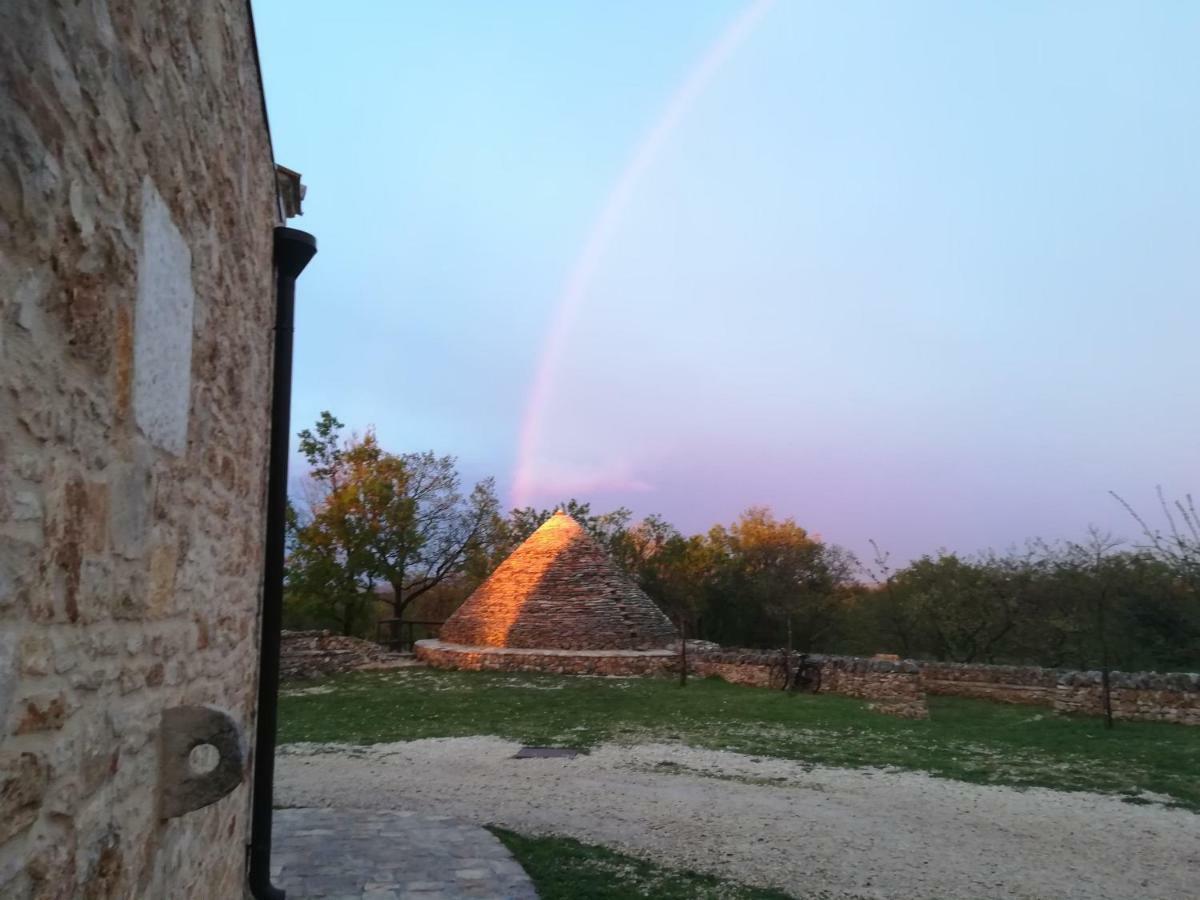 Villa Tenuta Tedone Consolini Ruvo di Puglia Exterior foto